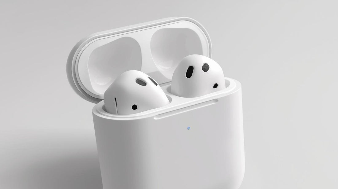 Apple AirPods 4 (Latest Model) — Redefining Wireless Sound